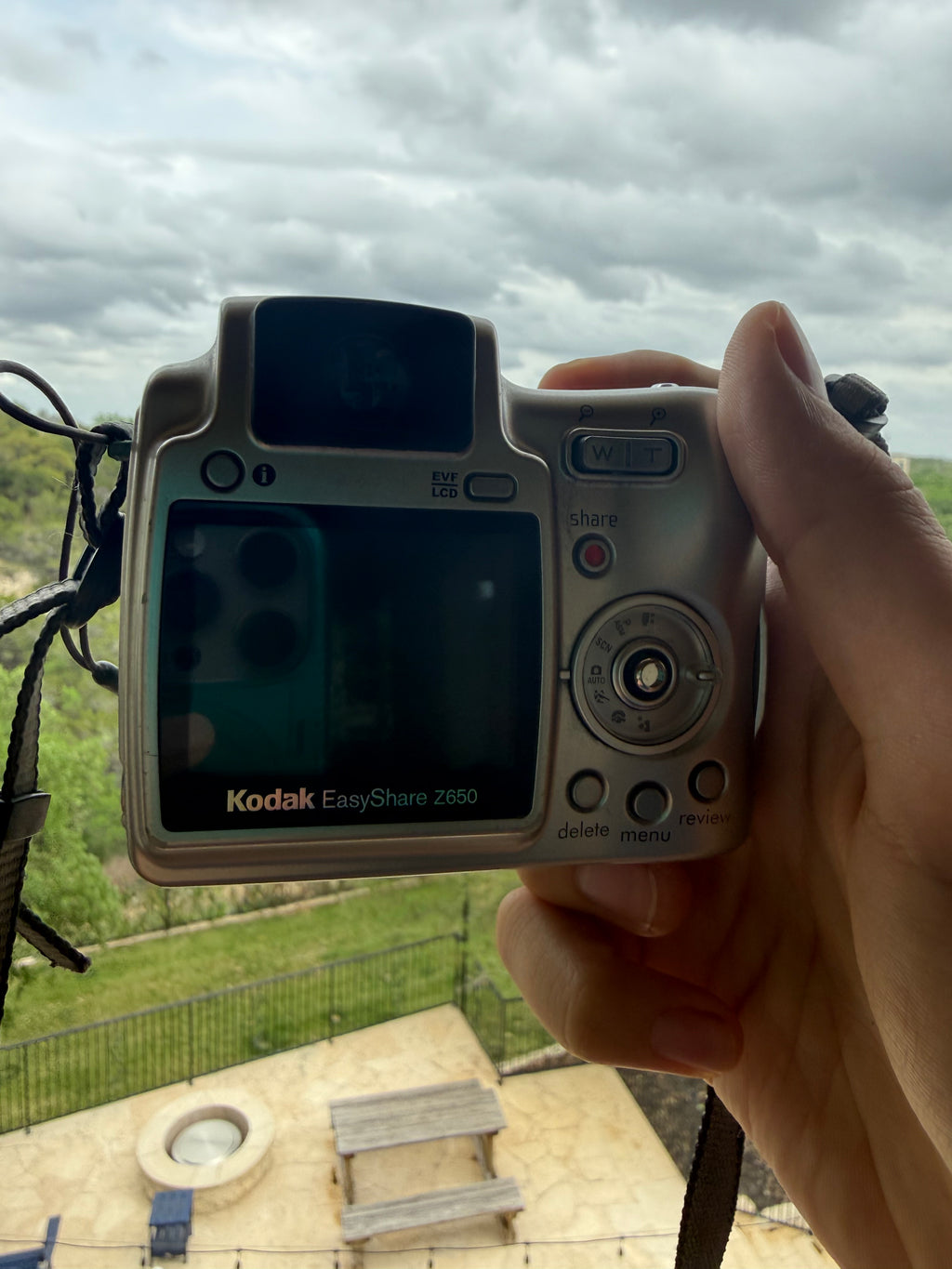 Kodak EasyShare Z650