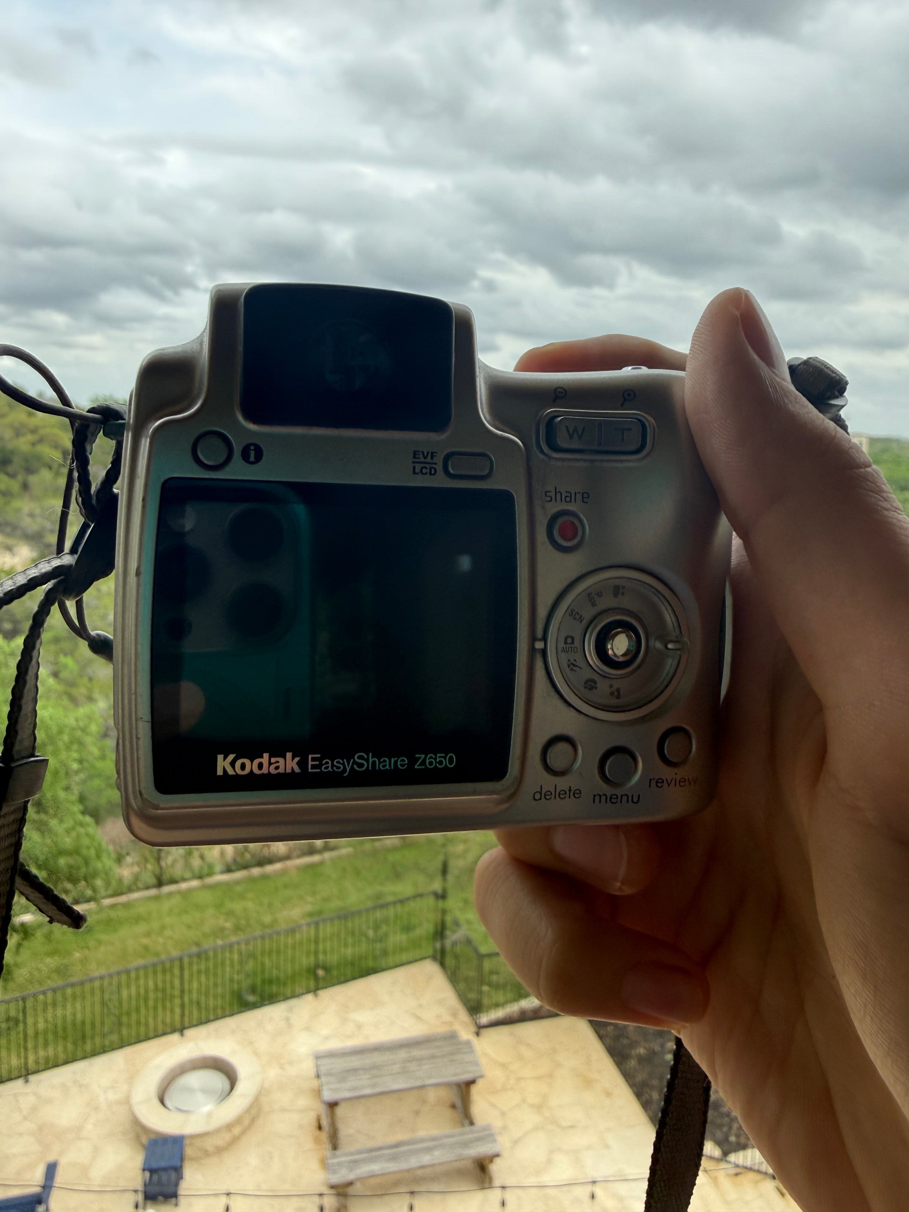 Kodak EasyShare Z650