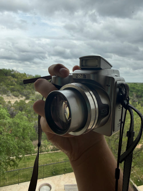 Kodak EasyShare Z650