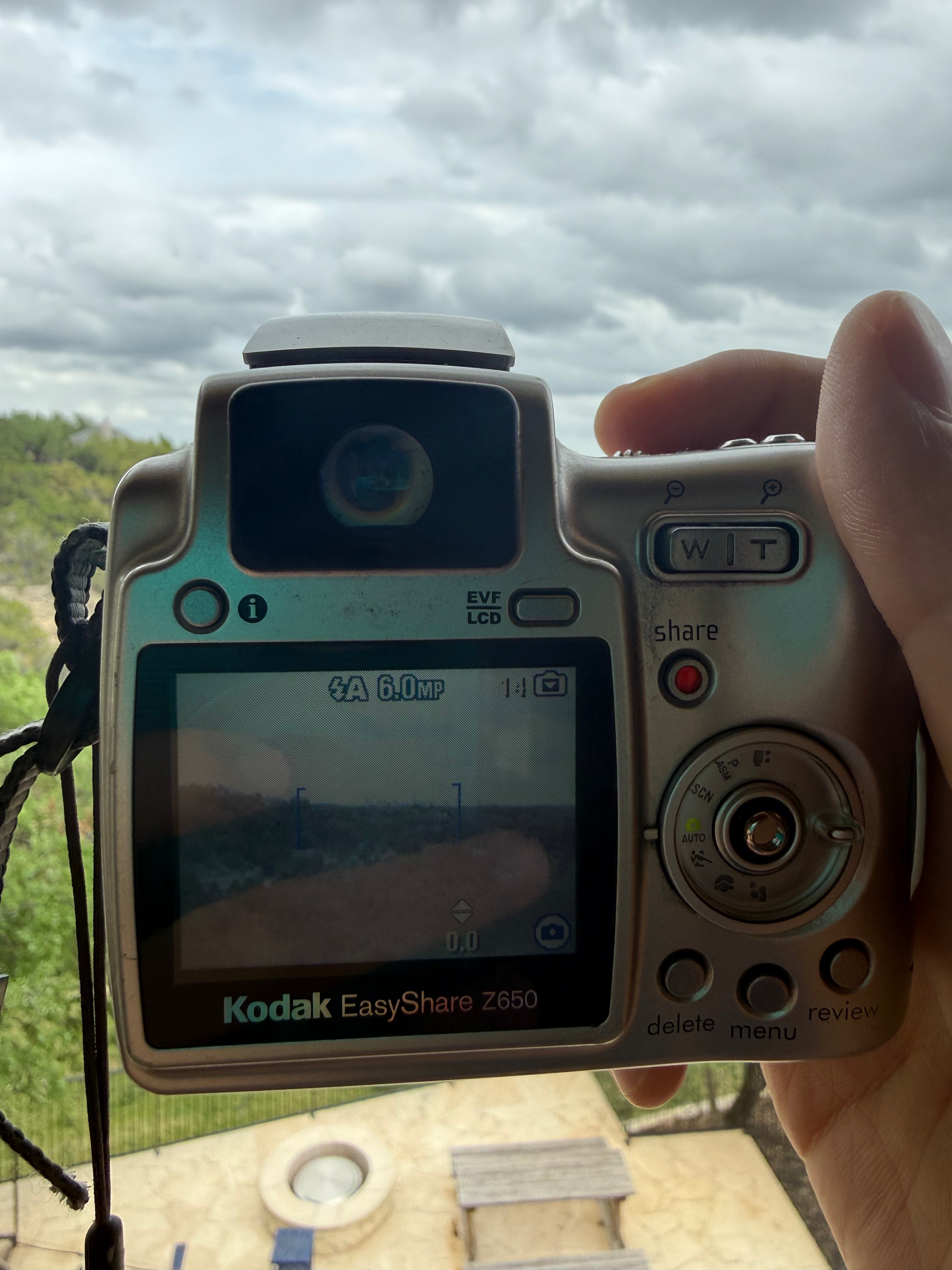 Kodak EasyShare Z650